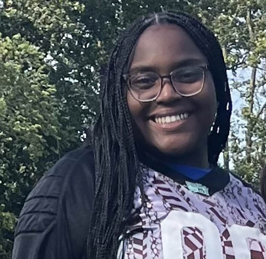 Xiomara Aristide ’28