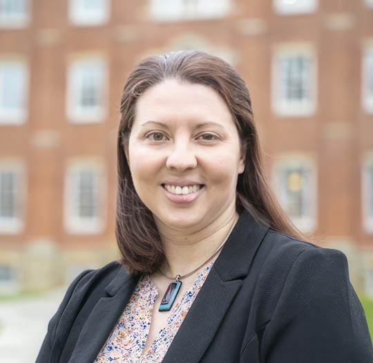 Jennifer Dearden, DMA