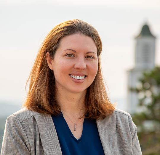 Jennifer Dearden, DMA