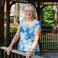 Marjorie Turrell Julian