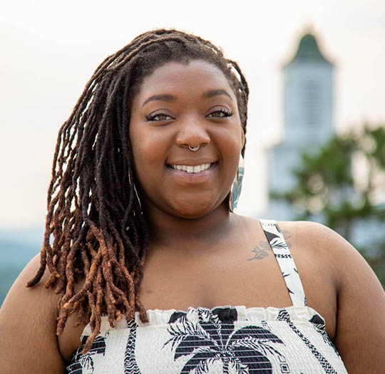 Kamylle Blackwell-Clark