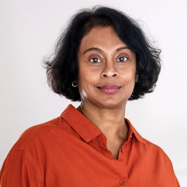 Portrait of Dr. Sonali Deraniyagala