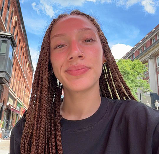 Jessica Bowens ’29