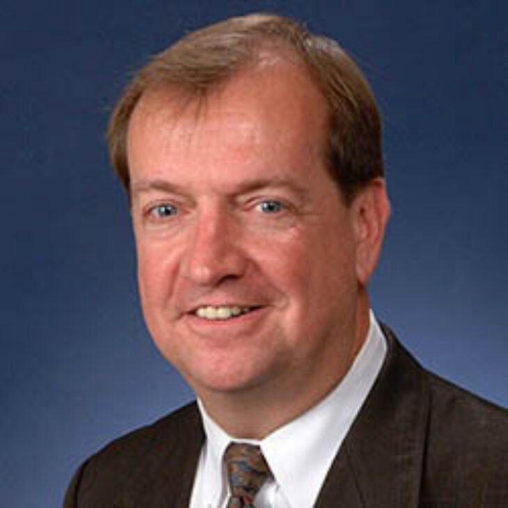 Portrait of Greg Harney
